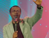 WATCH: Nathaniel Bassey longs for God in ‘Hungry For You’ visuals