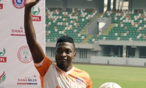 Ndifreke Effiong, Akwa United star, joins Libya’s Ahli Benghazi