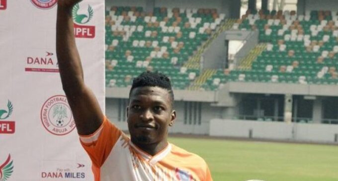 Ndifreke Effiong, Akwa United star, joins Libya’s Ahli Benghazi