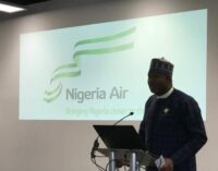 Nigeria Air plane to be delivered by Friday, says Sirika