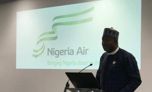 Nigeria Air will commence operation with three rented planes, says FG