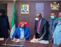I’ll take every step to reposition AAU, says Obaseki as he signs intervention bill