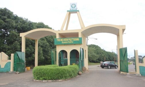 Oyo poly workers protest against ‘non-regularisation of appointments’