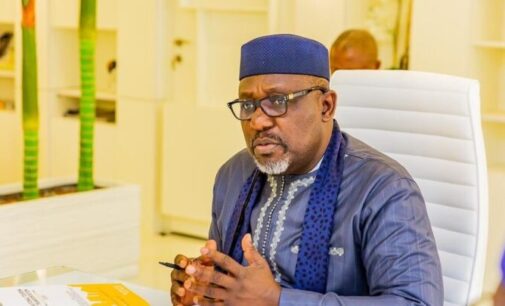 Okorocha asks FG to set up panel to probe illegal refinery fire incident in Imo
