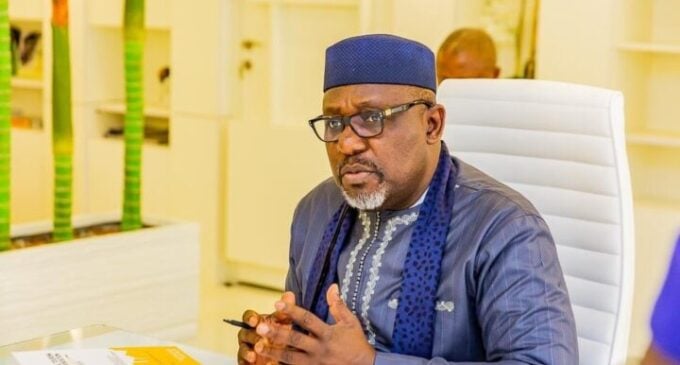 EFCC files 17-count fraud charge against Okorocha — hours after declaring for presidency