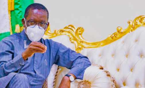 Okowa to Shettima: It would be absurd for VP to take charge of security