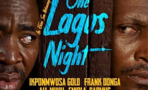 Netflix acquires rights to Nollywood’s ‘One Lagos Night’