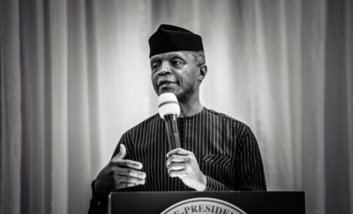 Osinbajo: FG spent over N8.9trn on infrastructure projects in five years