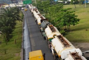 FG bans fuel tankers' movement at night