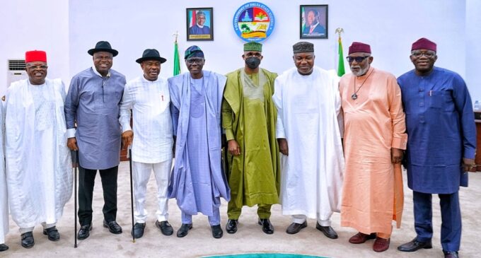 Ex-AIG knocks southern governors for not condemning attacks on security agencies