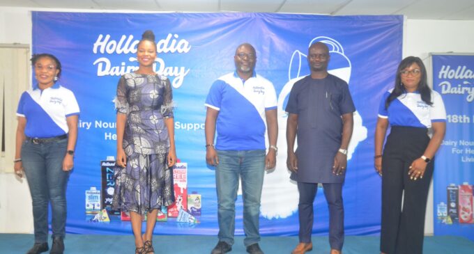 CHI Limited promotes dairy consumption with Hollandia Dairy Day 