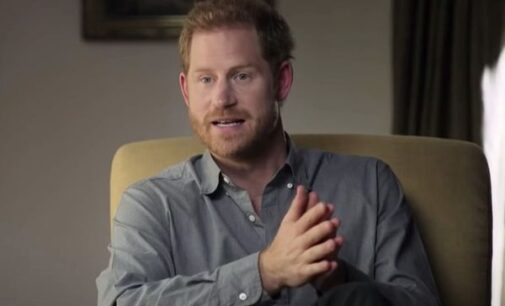 Prince Harry to release ‘intimate’ book on royal family life in 2022