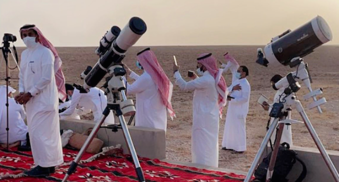 Ramadan fast continues Wednesday as Saudi Arabia agency declares no sight of crescent moon