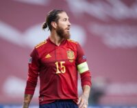 Ramos ‘hurt’ over exclusion from Spain’s Euro 2020 squad