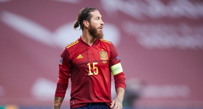 Ramos ‘hurt’ over exclusion from Spain’s Euro 2020 squad