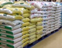 Senate asks customs to return foreign rice seized in Ibadan markets