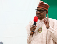 Buhari to Nigerians: Pray against kidnapping, banditry — and desperate quest for power
