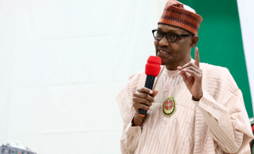 Buhari to Nigerians: Pray against kidnapping, banditry — and desperate quest for power