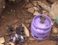 Three killed in Ogun gas explosion