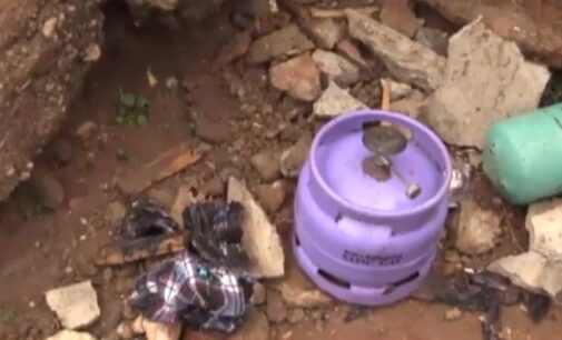 Three killed in Ogun gas explosion