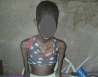 Two arrested as police rescue girl ‘caged for eight months’ in Sokoto
