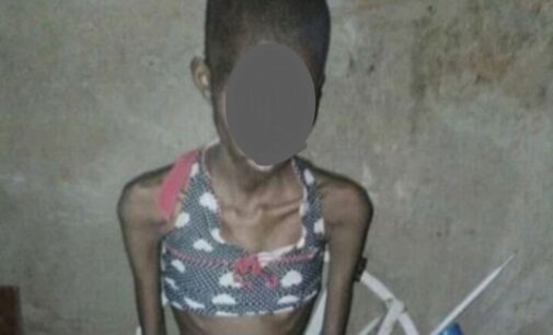 Two arrested as police rescue girl ‘caged for eight months’ in Sokoto