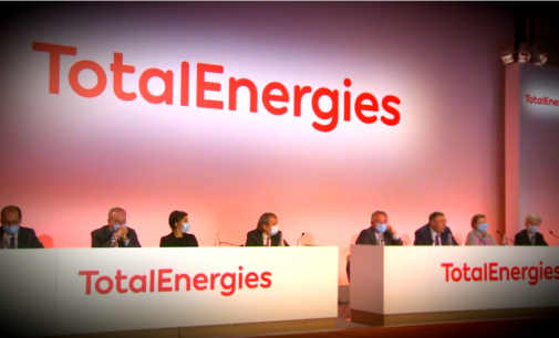 Total rebrands as ‘TotalEnergies’ amid push into renewables