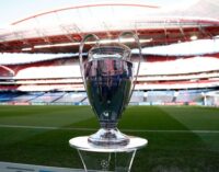Boris Johnson urges UEFA to allow UK host ALL English Champions League final