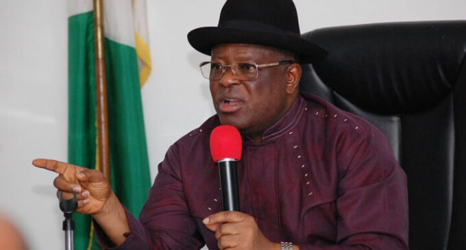 Umahi opposes VAT collection by states, backs FIRS