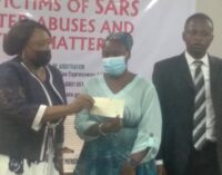 Lagos panel awards N10m to family of man killed during #EndSARS protests