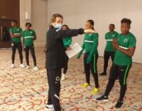 Waldrum: NFF didn’t pay me for 14 months — players are also owed bonuses