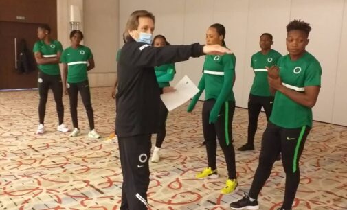 Morocco 2022: I’m confident Falcons will beat Ghana to qualify, says Waldrum