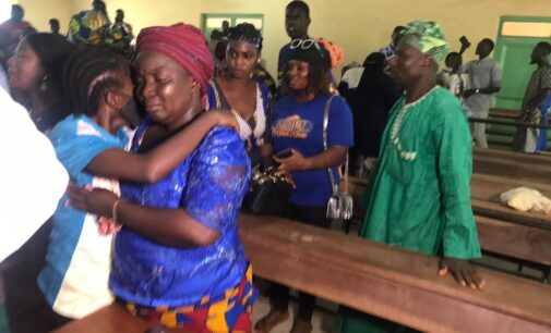Abducted Afaka students reunite with their families