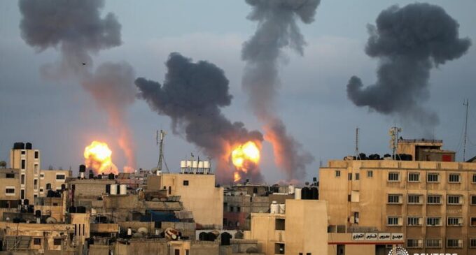 Israel, Hamas announce ceasefire — after 11 days of bloody clash