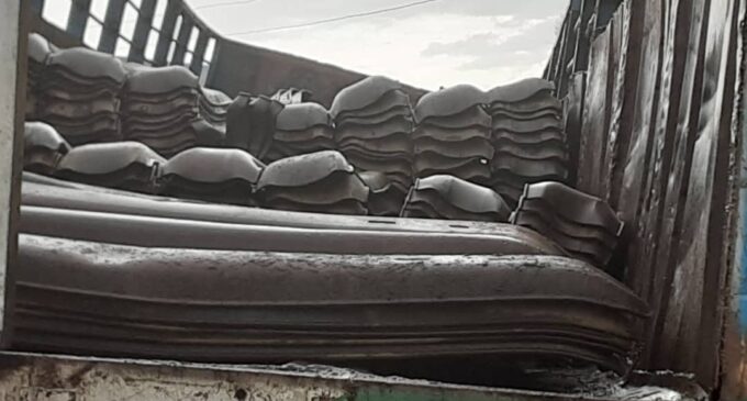 Police arrest five ‘rail vandals’ in Kaduna