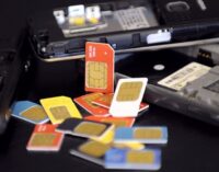NCC warns subscribers: Don’t link your SIM cards to another person’s NIN