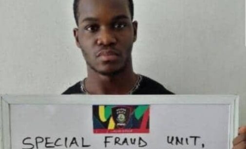 Brisk Capital MD offering ‘60% ROI’ arrested over ‘N2bn investment fraud’