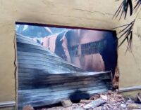 Another INEC office razed in south-east — 12th incident in 2021
