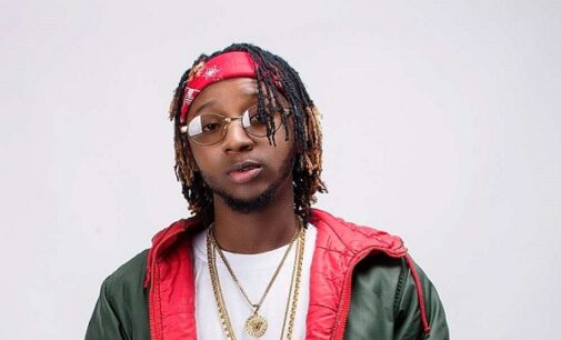 Yung6ix: How I lost laptop containing new album to robbers