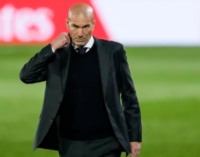 Zidane steps down as Real Madrid manager for the second time