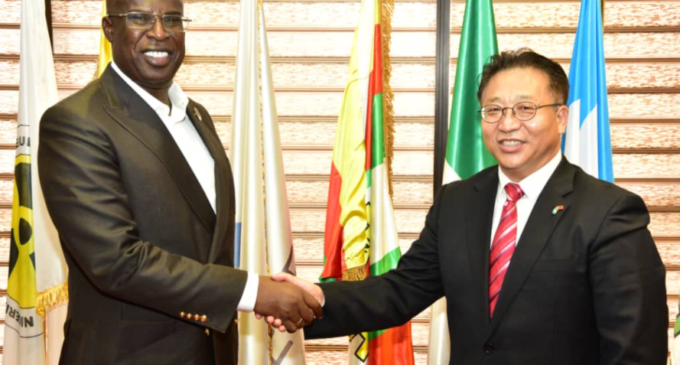 Addax OMLs controversy won’t affect our relationship, China tells FG
