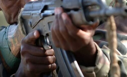Insurgents attack Borno town with ’15 gun trucks’, set houses ablaze