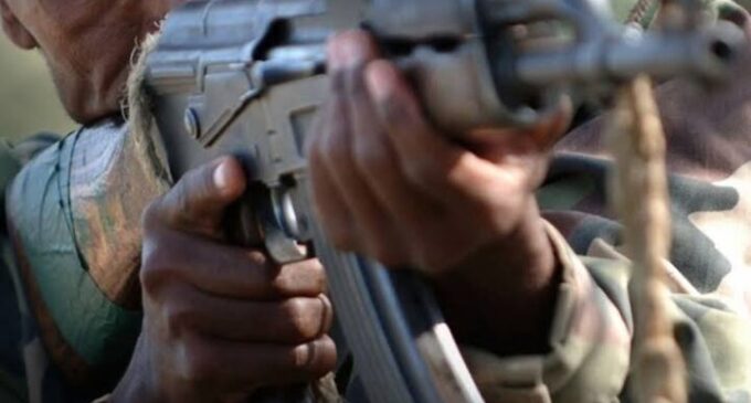Insurgents attack Borno town with ’15 gun trucks’, set houses ablaze