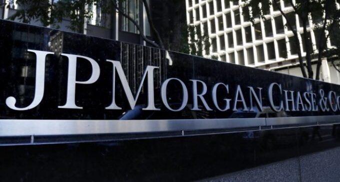 JP Morgan: Naira to trade at N850/$ by year’s end | Oil firms shouldn’t sell FX to CBN