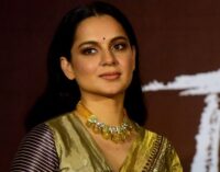 Twitter suspends account of Bollywood’s Kangana Ranaut for ‘inciting violence’