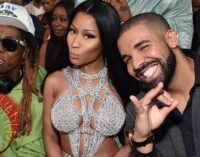 DOWNLOAD: Nicki Minaj taps Drake, Lil Wayne for ‘Beam Me Up Scotty’ mixtape