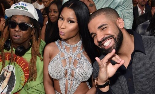 DOWNLOAD: Nicki Minaj taps Drake, Lil Wayne for ‘Beam Me Up Scotty’ mixtape