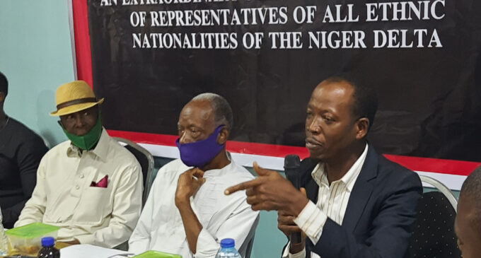 ‘No secessionist group can annex us’ — Niger Delta Congress says region is ‘autonomous’
