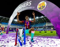 Oshoala tells TheCable: Winning Champions League title is my greatest achievement