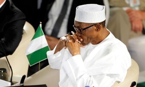 Mr President, Nigeria must not go down